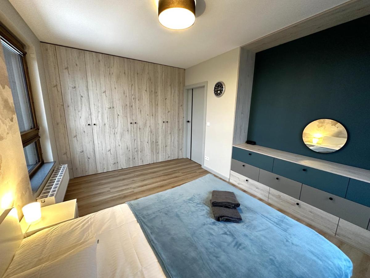 Apartament Lotnisko Chopina Warsaw Airport Bagian luar foto